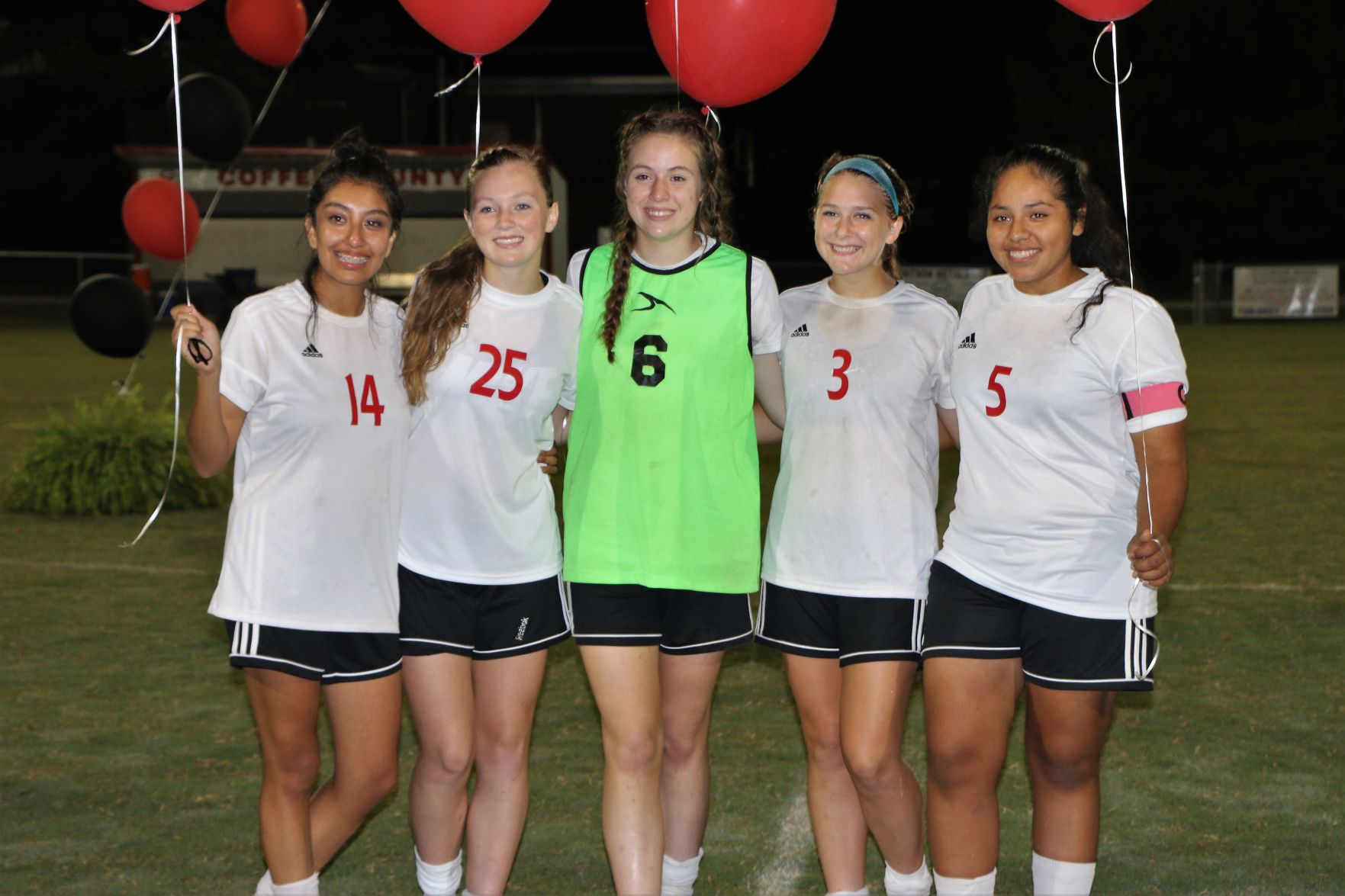 TUESDAY SPORTS ROUNDUP: CCHS soccer wins on senior night; CCHS volleyball locks up No. 1 seed in district